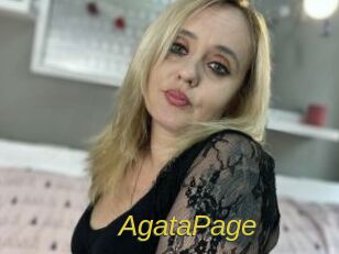 AgataPage