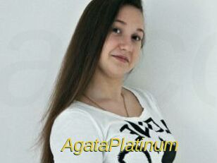 AgataPlatinum
