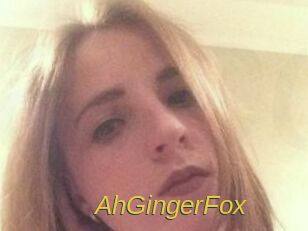 AhGingerFox