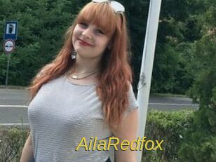 AilaRedfox Archive DVD ORG