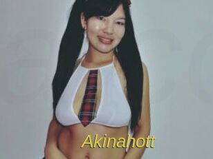 Akinahott