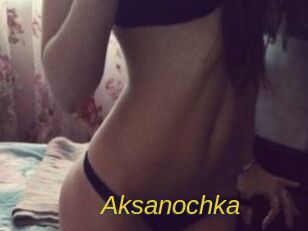 Aksanochka