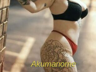Akumanome
