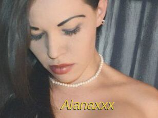 Alanaxxx