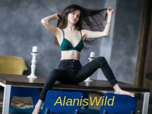 AlanisWild