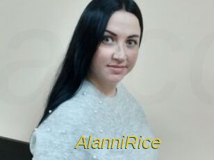 AlanniRice