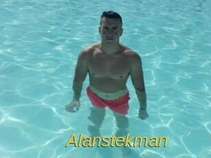 Alanstekman