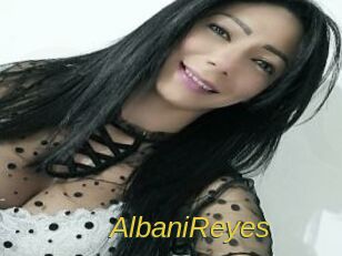 AlbaniReyes