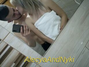 AlecyaAndNyki