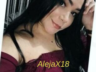 AlejaX18