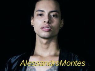 AlessandroMontes Archive DVD ORG