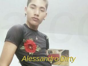 Alessandro_Dirty