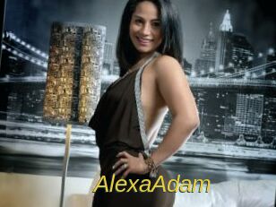 AlexaAdam