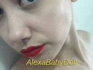 AlexaBabyDoll