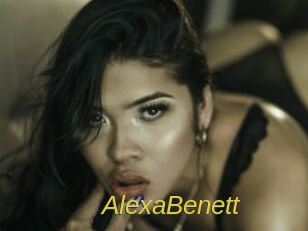AlexaBenett Archive DVD ORG