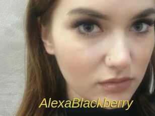 AlexaBlackberry