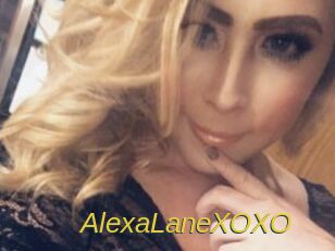 AlexaLaneXOXO
