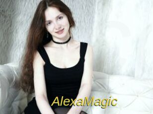 AlexaMagic