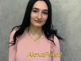 AlexaPerez