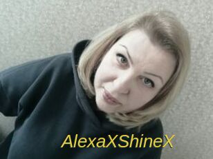 AlexaXShineX