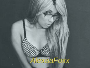 AlexaaFoxx