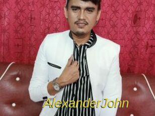 AlexanderJohn
