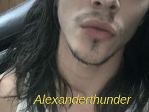 Alexanderthunder