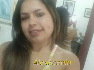 Alexasanin