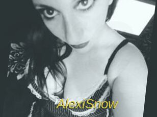 AlexiSnow Archive DVD ORG