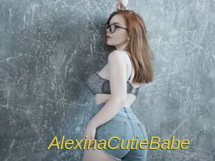 AlexinaCutieBabe Archive DVD ORG