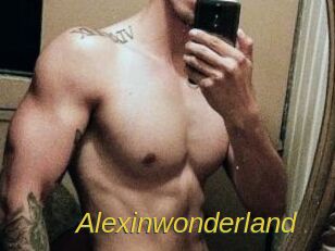 Alexinwonderland