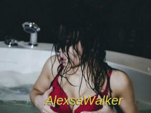 AlexsaWalker
