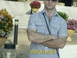 Alexwant