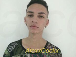 AlexxCockx Archive DVD ORG