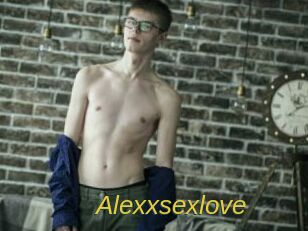 Alexxsexlove