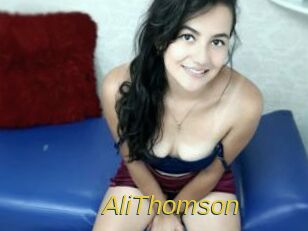 AliThomson