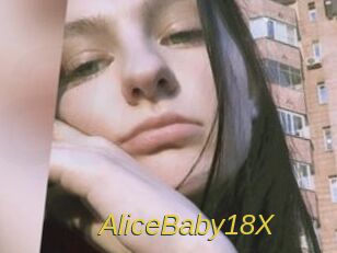 AliceBaby18X