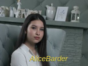 AliceBarder