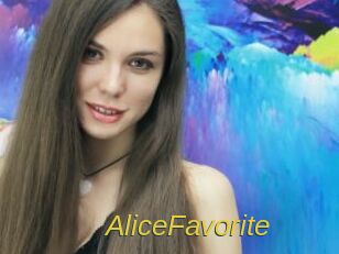 AliceFavorite
