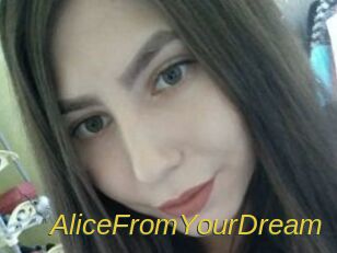 AliceFromYourDream