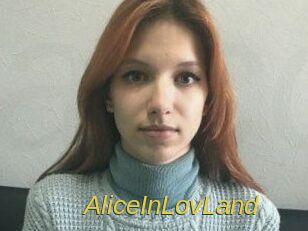 AliceInLovLand