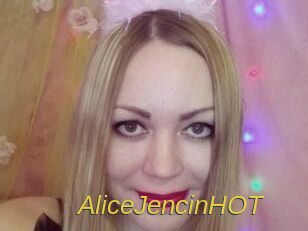AliceJencinHOT