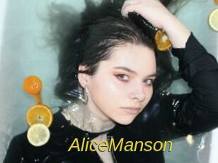 AliceManson