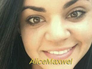 AliceMaxwel