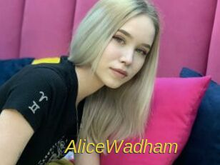 AliceWadham