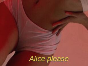 Alice_please