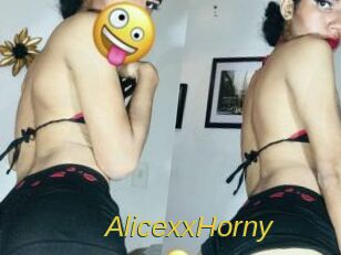 AlicexxHorny