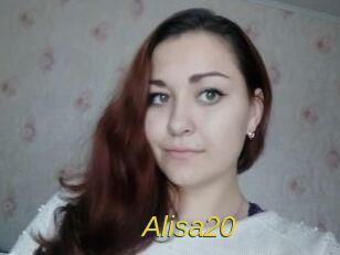 Alisa20