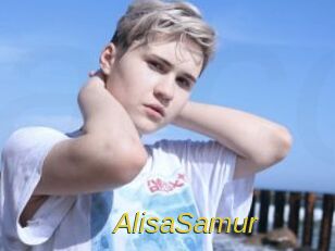 AlisaSamur Archive DVD ORG
