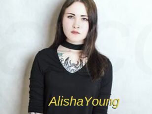 AlishaYoung Archive DVD ORG